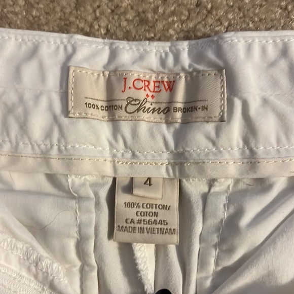 3 pairs of J. Crew shorts - Picture 4 of 7